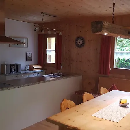 Vakantiehuis Valleu *