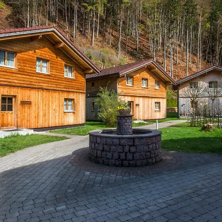 Vakantiehuis Valleu *